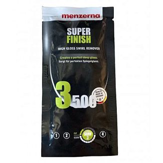 Полировочная паста 20мл Super Finish 3500 в САШЕ Menzerna