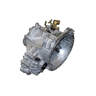 коробка перемикання передач в зборі KLM Autoparts