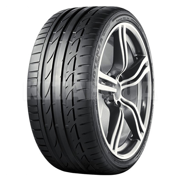 Шина летняя 235/40R19 96Y XL Potenza S001 RO1 Bridgestone (1000302016)