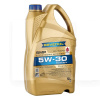 Масло моторное синтетическое 5л 5w-30 smp RAVENOL (RAV SMP 504/507 5W30)