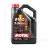 Моторна олія синтетична 5л 5W-30 8100 X-CLEAN EFE MOTUL (109471)