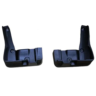 Брызговики Subaru Legacy (2009-2014) передние комплект 2 шт. SUBARU