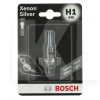 Галогенная лампа H1 55W 12V Xenon Silver 50% Bosch (1987301067)