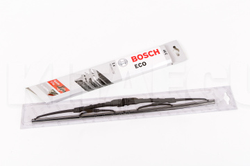 Щетка стеклоочистителя (дворник) 450мм каркасная eco Bosch (5740) - 2