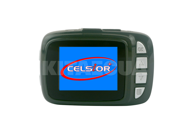Автомобильный видеорегистратор VGA (640x480) CS-400 Celsior (DVR CS-400 VGA) - 2