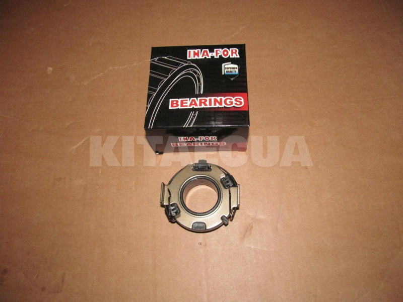 Подшипник выжимной INA-FOR на Geely SL (3160122001) - 3