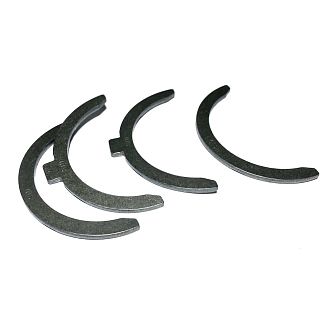 Півкільця колінвала (компл. 4 шт) KLM Autoparts