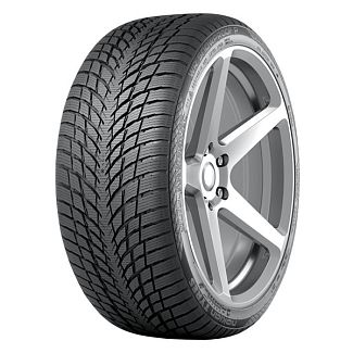 Шина зимова 245/45R19 102V XL WR SNOWPROOF P NOKIAN
