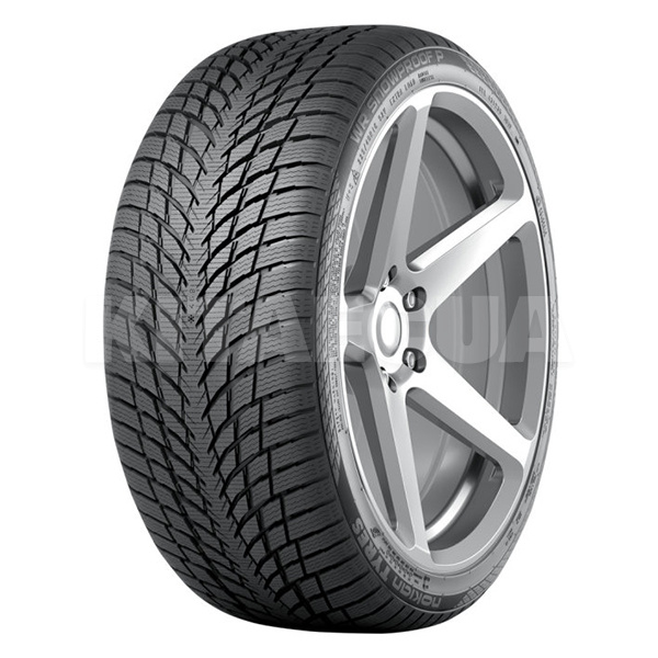Шина зимова 245/45R19 102V XL WR SNOWPROOF P NOKIAN (1000363997)