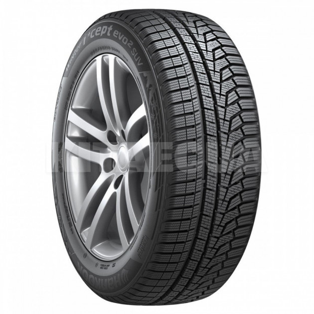 Шина зимняя 275/35R20 102W XL Winter I*Cept Evo2 W320 Hankook (1019199)