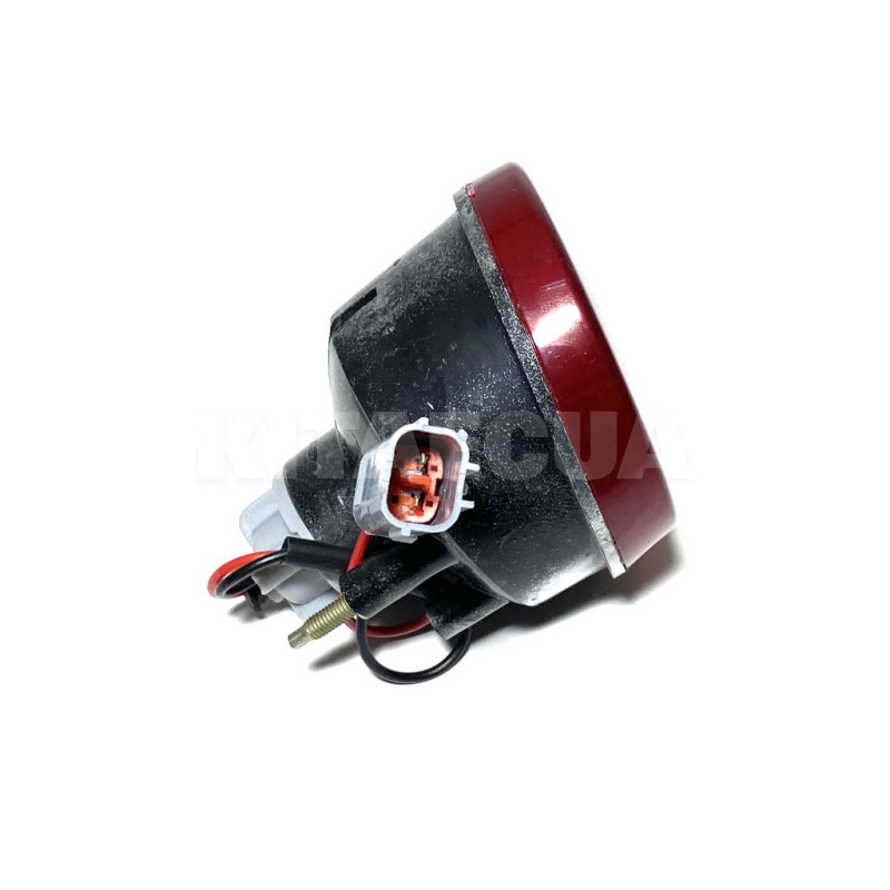 Фонарь противотуманный задний правый KLM Autoparts на Chery QQ (S11-3732040) - 2