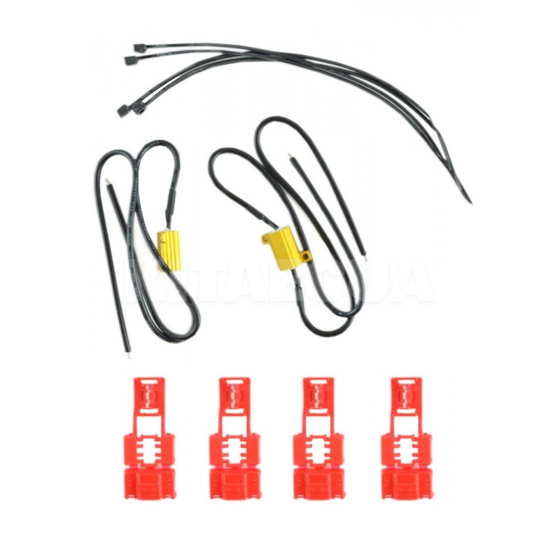 Обманки для LED ламп 5W 2 шт Osram (LEDCBCTRL101) - 2