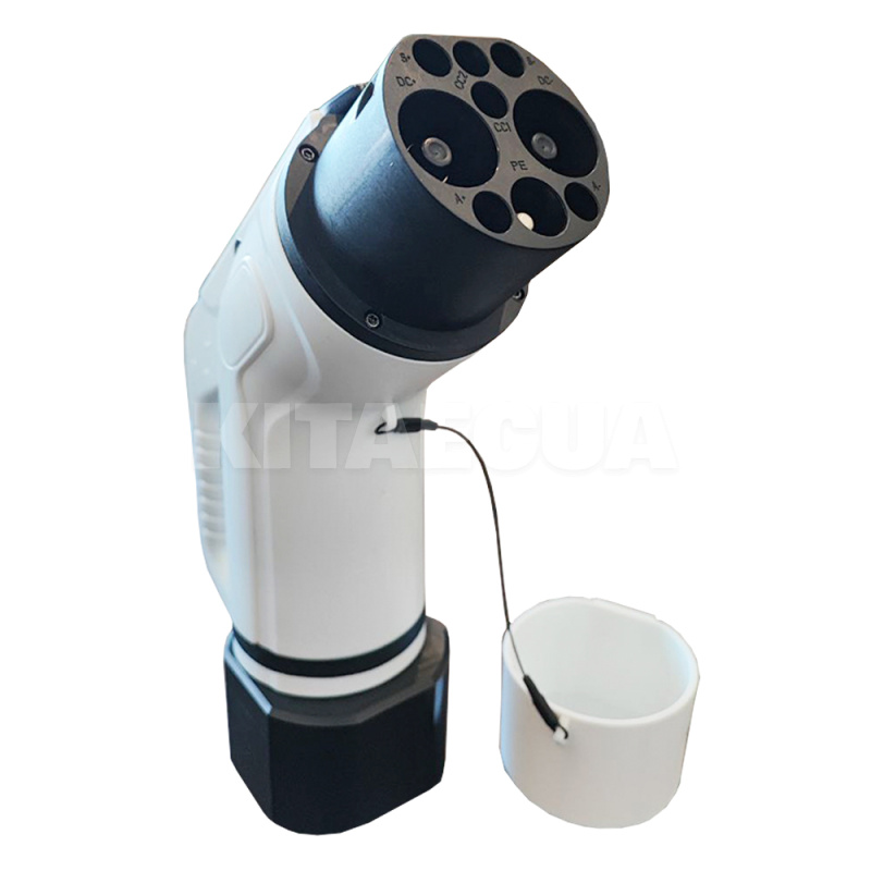 Переходник 70 кВт Chademo (станция) - GB/T DC (китайское авто) Eltis Master (2)