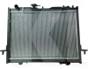 Радиатор охлаждения двигателя ОРИГИНАЛ на GREAT WALL HAVAL H2 (1301100XSZ08A)