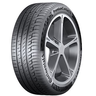 Шина літня 235/55R19 105V XL FR PremiumContact 6 CONTINENTAL