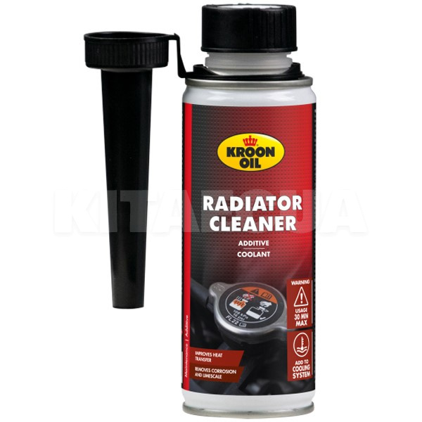 Промивання системи охолодження 250мл Radiator Cleaner KROON OIL (KL 36107)