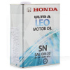 Масло моторне синтетичне 4л 0W-20 Ultra LEO SN HONDA (08217-99974-HONDA)