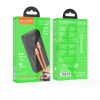 Повербанк Sharp charger 20000mAh 20W чорний HOCO (6942007606110)