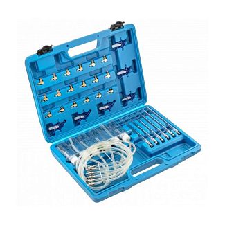 набір інструментів для перевірки дизельних форсунок Common Rail HOGERT