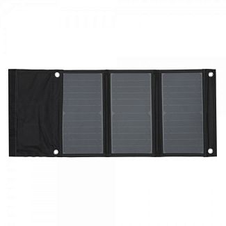 Портативная солнечная панель 21Вт КВАНТ