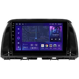 Штатна магнітола MOSS M2 4+32 Gb 9" Mazda CX5 1 KE 2012-2015 (A) AMS