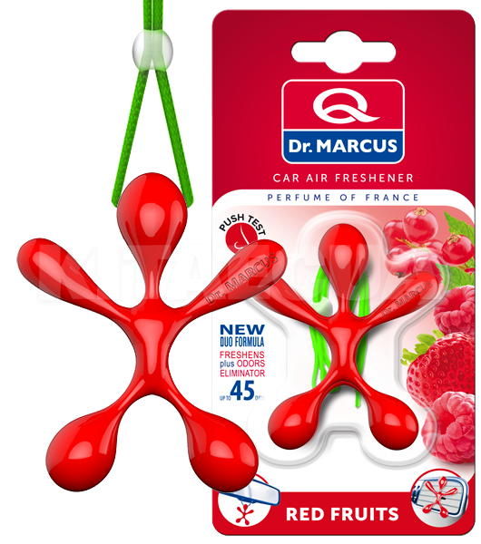 Ароматизатор "червоні фрукти" Lucky Top Red Fruits Dr.MARCUS (00000044695) - 2