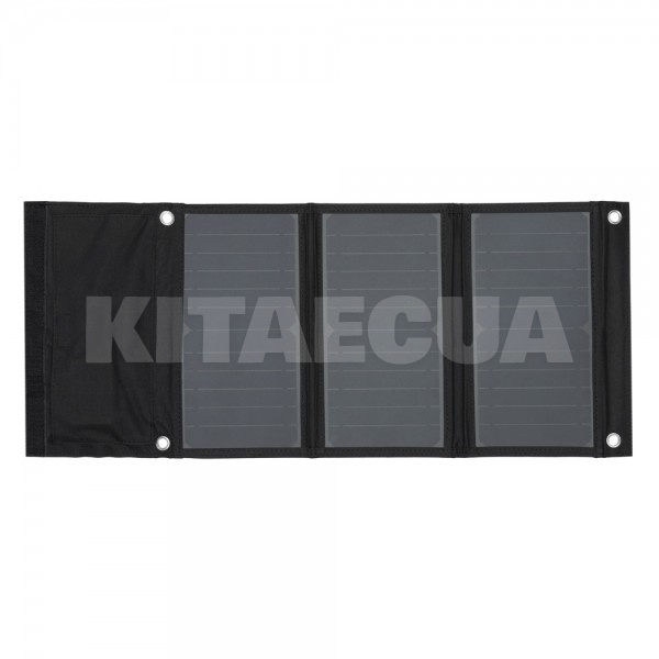 Портативна сонячна панель 21Вт КВАНТ (PSB-21W)