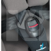 Автокресло детское Volante Fix Isofix Graphite 9-36 кг Caretero (TERO-250)