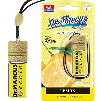 Ароматизатор "лимон" 4.5мл "пробка" Ecolo NEW Lemon Dr.MARCUS