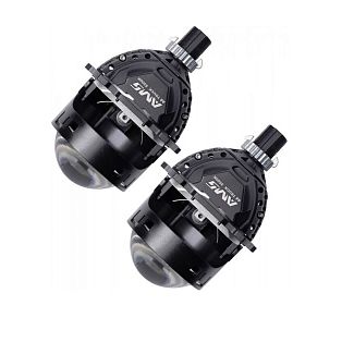 LED линзы в фары ORIGINAL A8 60/70W 5500K AMS