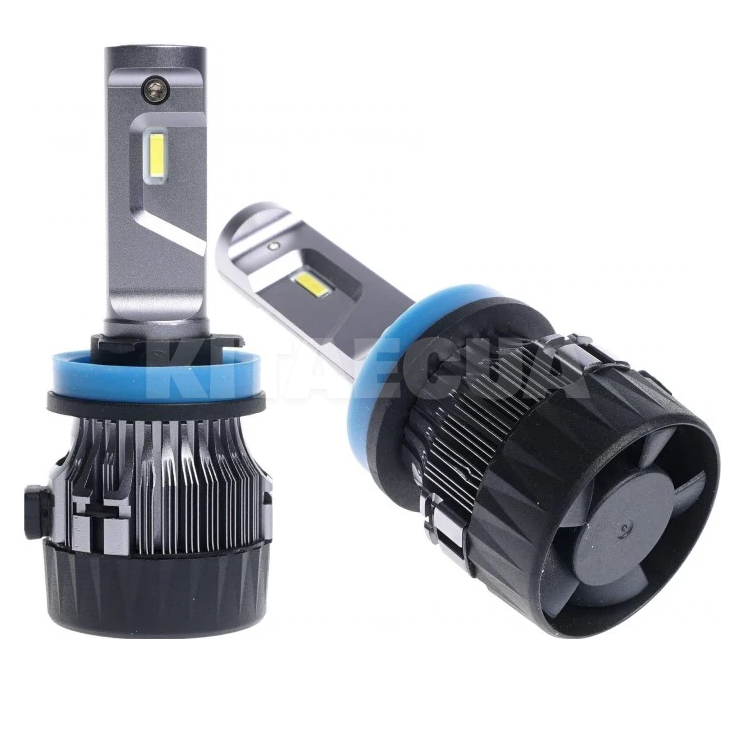 LED лампа для авто H11 30W 6500K SIGMA4car (12016)