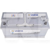 Акумулятор автомобільний 110Ач 920А "+" праворуч VARTA (VT 610402SD)