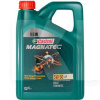 Масло моторное синтетическое 4л 5W-30 MAGNATEC AP CASTROL (R1-MAG53AP-4X4L-Cast)