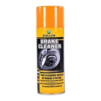 Очищувач гальмівної системи 450мл Brake Cleaner ZOLLEX