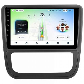 Штатная магнитола CC4L 6+64 Gb 9" Volkswagen Scirocco 3 III Mk3 2008-2014 (F1) Teyes