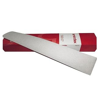 Наждачная бумага Р100 70 мм х 420 мм SMIRDEX