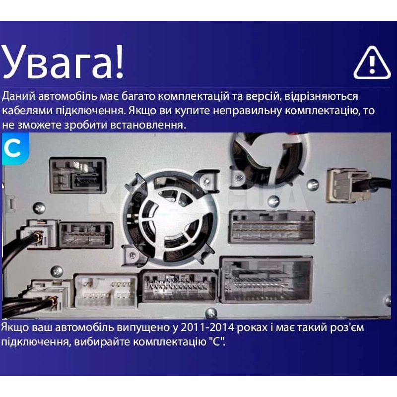 Штатна магнітола MOSS M2 4+32 Gb 9" Honda CRV 4 RM 2011-2018 (C) AMS (49092) - 2