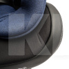 Автокрісло дитяче Mundo Isofix Blue 0-36 кг Caretero (TERO-2603)