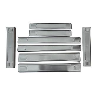 Накладки на пороги 