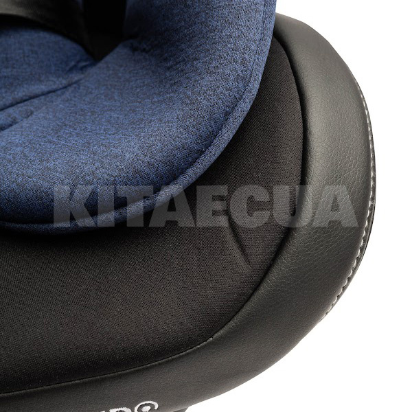 Автокрісло дитяче Mundo Isofix Blue 0-36 кг Caretero (TERO-2603) - 6