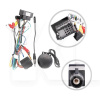 Штатна магнітола MOSS M3 4+32 ГБ 9" BMW Mini 2007-2015 (F1) AMS (49802)