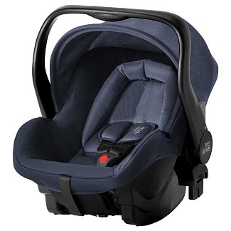 Автокресло детское KING II LS BLACK SERIES 0-13 кг темно-синее Britax-Romer