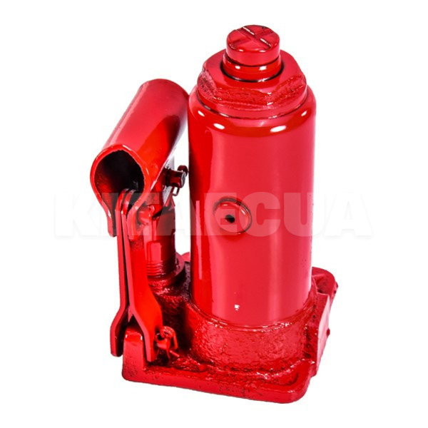 Домкрат гидравлический бутылочный до 2т (150-280 мм) пластиковый кейс Дорожня карта (JNS-02PVC) - 2