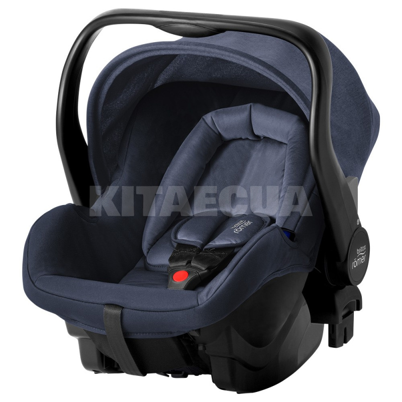 Автокрісло дитяче KING II LS BLACK SERIES 0-13 кг темно-синє Britax-Romer (2000036221)