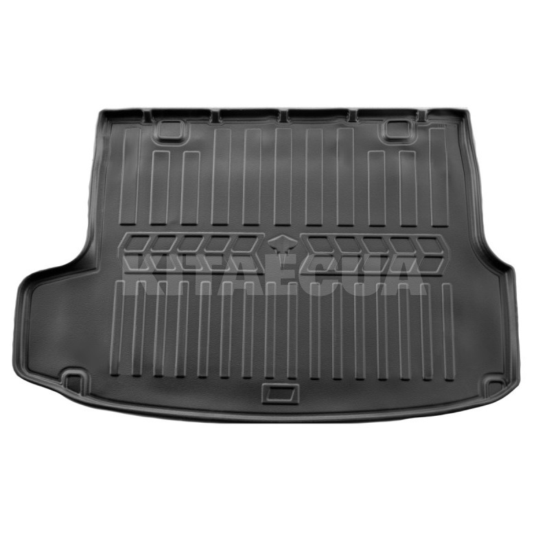 Резиновый коврик в багажник HONDA ZR-V (2023-н.в) Stingray (6008111)