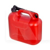 Каністра пластикова 10л з лійкою (PL-10)