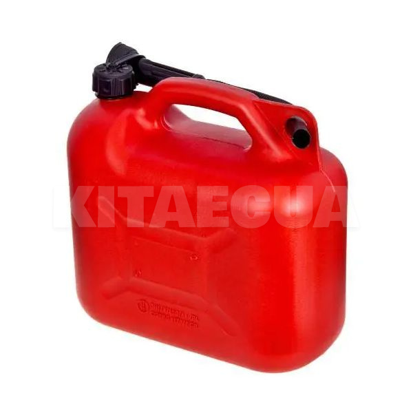 Каністра пластикова 10л з лійкою (PL-10)