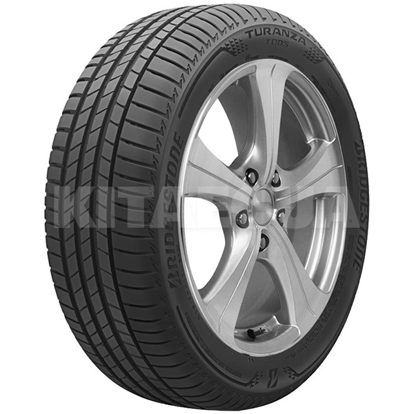 Шина літня 255/40R21 102Y XL Turanza T005 Bridgestone (1000352196)