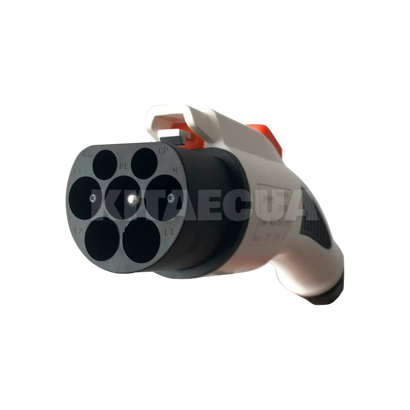 Зарядка для электромобиля GB/T AC 3.7 кВт 16А 1-фаза MC Mobile TRANS-GREEN (MC3-16) - 7