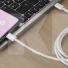 Кабель Type-C Type-C 60W 1м Energy Stream белый PROOVE (557470003)